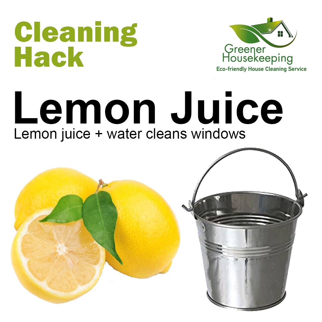 Greener Housekeeping Image